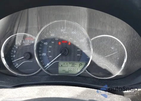 2015 Toyota Corolla L из США, поврежденный, VIN 2T1BURHE7FC392961